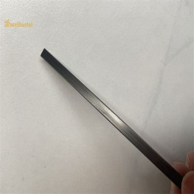 İyi bir fiyat. U Profilm Paslanmaz Çelik Karo Döşeme Siyah Bitmiş Yükseklik 5-35MM çevrimiçi