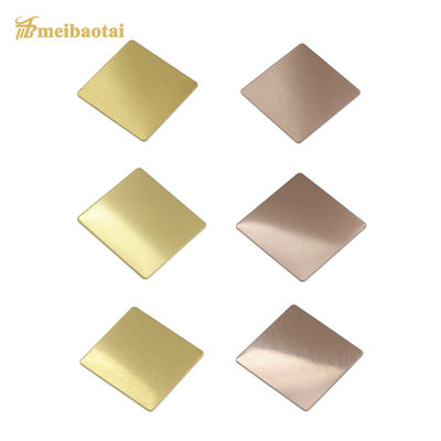 İyi bir fiyat. Fırçalanmış Saç Çizgisi Paslanmaz Çelik Sac Titreşim SS plakası Pvd Renkli Kaplama ASTM çevrimiçi