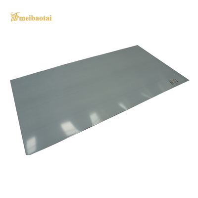 AISI 430 1mm Soğuk Haddelenmiş Paslanmaz Çelik Sac Düz Şekil Sürdürülebilir