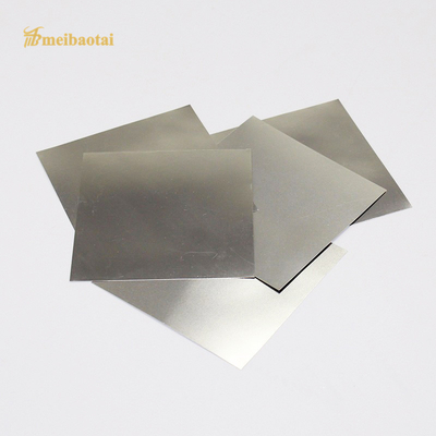 BA 430 Soğuk Haddelenmiş Paslanmaz Çelik Sac Sürdürülebilir 3.0mm Kalınlık