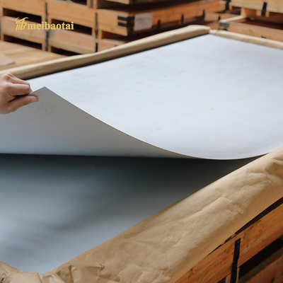 1240mm Genişlik 201 J2 Soğuk Haddelenmiş Paslanmaz Sac