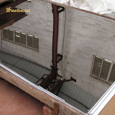 İyi bir fiyat. Sürdürülebilir Soğuk Haddelenmiş Paslanmaz Çelik Levha 201J1 J2 304 430 Ayna 8k 2B Fırça çevrimiçi