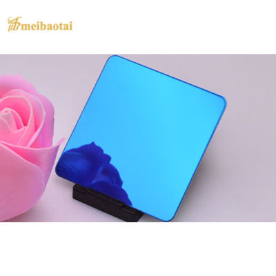 İyi fiyat Ayna Kaplama Dekoratif Paslanmaz Çelik Sac JIS Standardı 4x8 0.8mm Kalınlık çevrimiçi