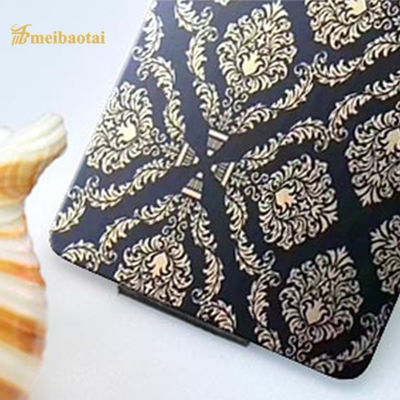 İyi fiyat Ayna Cilası Paslanmaz Çelik Aşındırma Levhası 1.0mm Kalınlık çevrimiçi