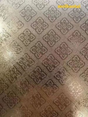 İyi fiyat Gümüş ayna kazınmış paslanmaz çelik levha 1 mm kalınlığında DIN standardına uygun çevrimiçi