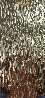 İyi fiyat SS304 Rezil Çelik Yaprak Dekorasyon Tablası çevrimiçi