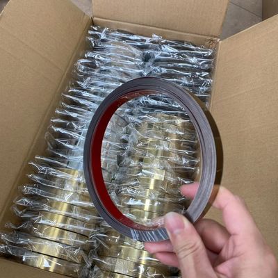 İyi fiyat Metal paslanmaz çelik PVD kaplama yapışkan rulo düz bant çevrimiçi