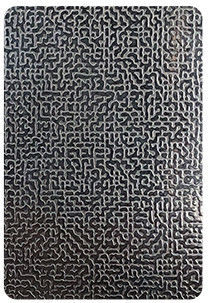 İyi fiyat Ss304 ayna baskılı paslanmaz çelik yaprak dekorasyon duvar çevrimiçi