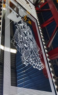 0.8MM Ayna Bitimli Kazınmış Paslanmaz Çelik Levha Asansör Dekorasyonu ve Mimari Kullanım İçin