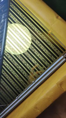 İyi fiyat Dekorasyon ve mimari için özel kalınlıkta kazınan paslanmaz çelik levha çevrimiçi