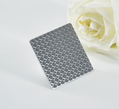 İyi fiyat Eşsiz Estetik ve Dayanıklılık İç ve Dış Dekorasyon için Rezil Paslanmaz Çelik Yaprak çevrimiçi