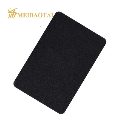 İyi bir fiyat. Kumlanmış Renkli Dekoratif Paslanmaz Çelik Sac 0.75mm Kalınlık Anti Parmak İzi çevrimiçi