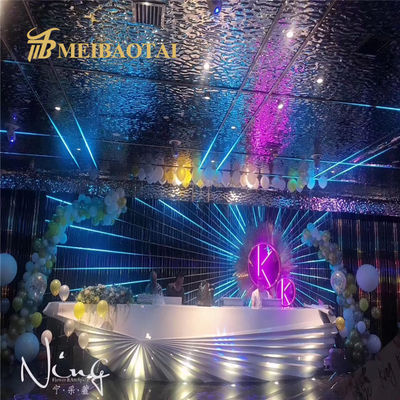 İyi fiyat Damgalı Paslanmaz Çelik Pvd Levhalar, ss dekoratif levhalar 1000mm Genişlik çevrimiçi