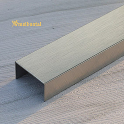 ASTM Paslanmaz Çelik Karo Döşeme 10mm, İnce Tasarım Paslanmaz Zemin Döşeme 0,55mm