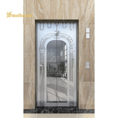 İyi fiyat SS304 Asansör Paslanmaz Çelik Levha, PVD Renk Kaplamalı ve Dekoratif Kullanım İçin 1219x2438mm Boyutunda çevrimiçi