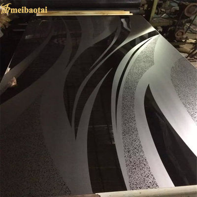 İyi fiyat 4ft Asansör Paslanmaz Çelik Sac Astm Standart Soğuk Haddelenmiş Tekniği çevrimiçi