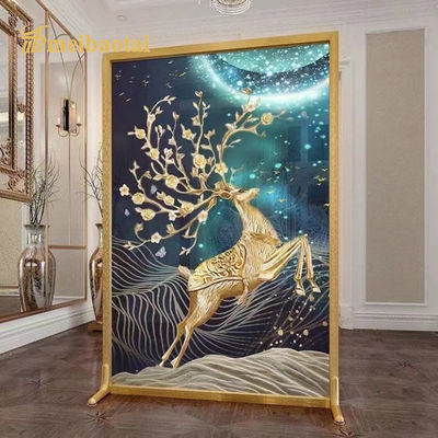 İyi bir fiyat. 3D Baskılı Paslanmaz Çelik Oda Bölücü ASTM Standardı 200HV Sertlik çevrimiçi