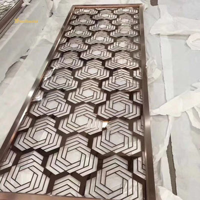 İyi fiyat Çeşitli uygulamalar için özelleştirilebilir Paslanmaz Çelik Oda Bölücü çevrimiçi