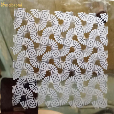 İyi fiyat Ayna Kazınmış Paslanmaz Çelik Sac Kalınlığı 0.3-3.0mm Asansör Dekorasyonu çevrimiçi