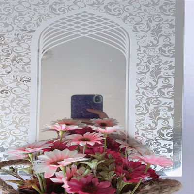 İyi fiyat Gravür Aisi 304 Paslanmaz Çelik Levha Gümüş Renk BAOSTEEL Malzeme çevrimiçi