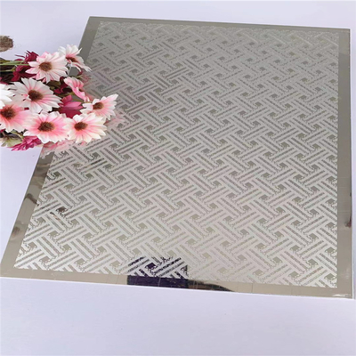 1.15mm Parlak Paslanmaz Çelik Sac, 40 Uzama Ss Plakası 304
