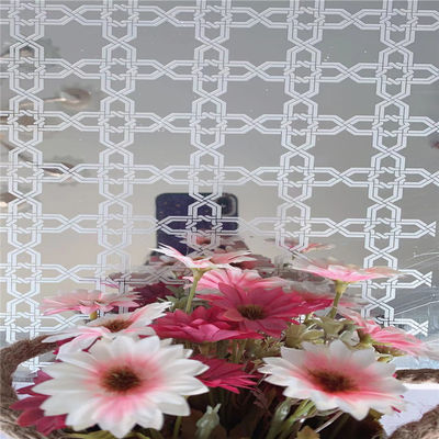 8K Ayna Bitirme Altın Gravür 304 Kalite Soğuk Haddelenmiş Paslanmaz Çelik Levha