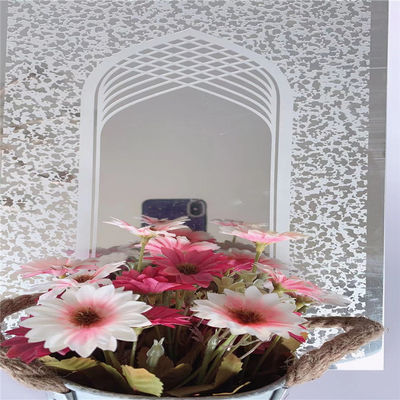 İyi fiyat AISI Kazınmış Paslanmaz Çelik Sac, Ayna Finish Ss Sac 1.12mm Kalınlık çevrimiçi